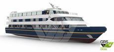 45m / 40 pax Cruise Ship for Sale / #1076993