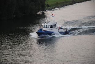 Patrol vessel for sale