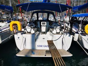 Sun Odyssey 419