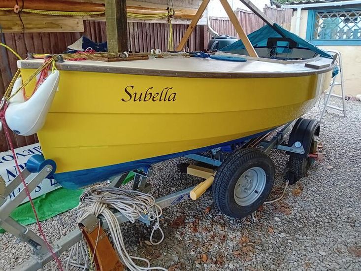 Cornish Crabbers Cormorant for sale UK, Cornish Crabbers boats for sale