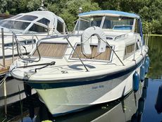 Fairline Mirage 