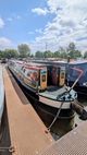 Scrumpy - 55ft Traditional Narrowboat 