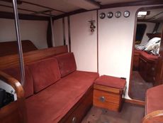 Carter 39 Olympic Yachts