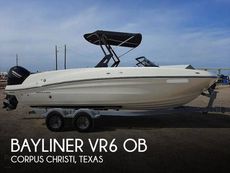 2021 Bayliner VR6 OB