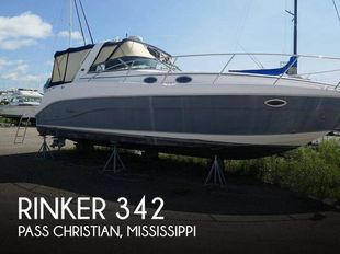 2006 Rinker 342 Express Cruiser