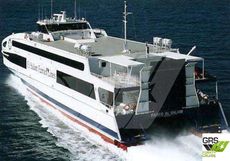 56m / 430 pax Passenger / RoRo Ship for Sale / #1061950