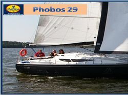 Dalpol Phobos 29 yacht for sale