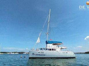 2016 Lagoon 450