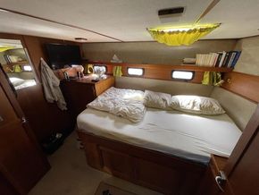 Cabine capitaine