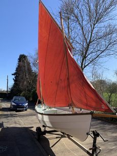 Drascombe Dabber