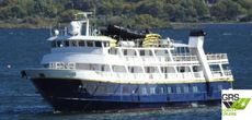 46m / 70 pax Cruise Ship for Sale / #1047296