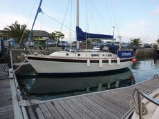 1985 WESTERLY KONSORT Twin Keel