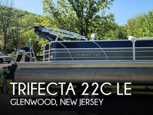2022 Trifecta 22C LE