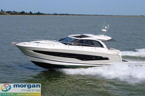 Jeanneau Leader 40 - speed side