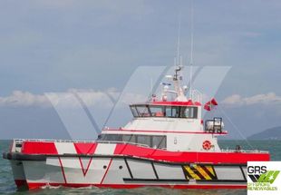 22m / 12 pax Crew Transfer Vessel for Sale / #1085590