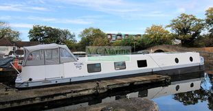 60x12ft JSR Boats Wide Beam 