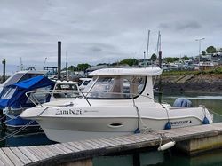2010 Quicksilver Weekend 580 PH
