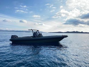 2022 Fost Matrix 32 RIB