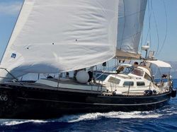 Custom Dutch Aluminium 44 Lifting Keel