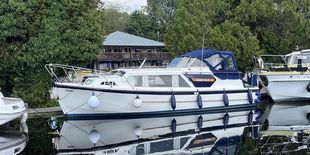 Broom Aquafibre Ocean 30