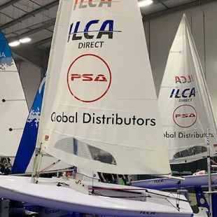 PSA ILCA 224*** New Boat Package Deal. NOW INCLUDES Harken 8:1 spliced