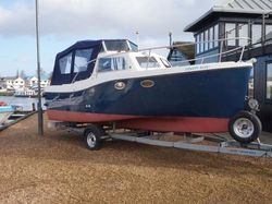 Landau 20 & Trailer