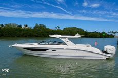 2020 Sea Ray SLX 350 Outboard