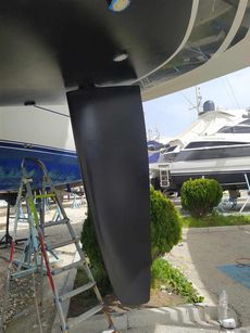 2012 Hanse 445