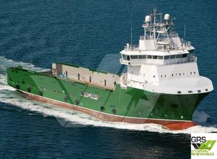 85m / DP 2 Platform Supply Vessel for Sale / #1069841