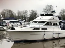 1986 Princess 33 MKII Flybridge