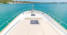 2025 Sasga Yachts Menorquin 55 Hardtop