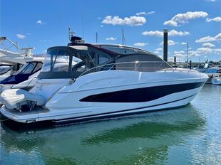 2023 Princess V50