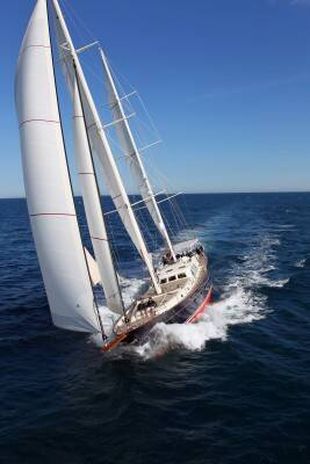 2012 Custom Built AGANLAR YACHTS