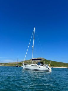 Jeanneau Sun Odyssey 35 Legende