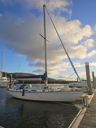 Ohlson 38 - Classic Offshore Ocean Cruiser Racer