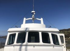 Twin Deck Motor Yacht