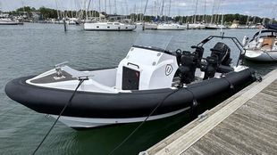 2024 Ultimate Boats P Class
