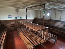 19M PASSENGER VESSEL FOR SALE- PRICE REDUCED THIS SUMMER