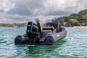Suzuki 200hp