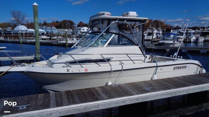 1994 Stratos 2500 wa