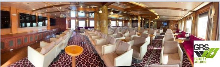 90m / 127 pax Cruise Ship for Sale / #1000115