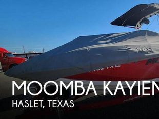 2020 Moomba Kayien