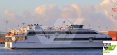 50m / 620 pax Passenger / RoRo Ship for Sale / #1104342