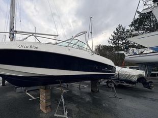 2013 Oceanmaster 720 Open WA
