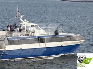 23m / 118 pax Passenger Ship for Sale / #1050459