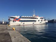 42mt 2017 PASSENGER VESSEL FOR SALE