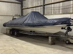2004 Cobra Nautique 8.0m
