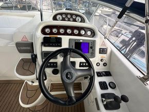 2005 Cranchi Zaffiro 34 10