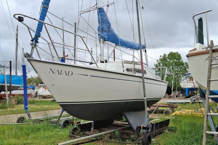 1986 Hurley 22