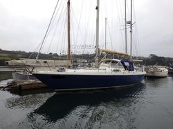 1974 Moody 44